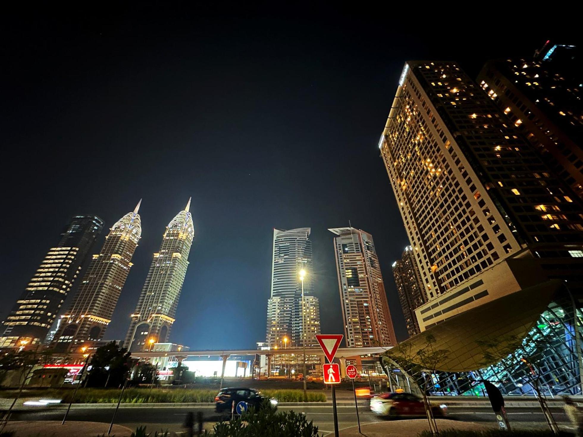 Horizon View Partition Room In Barsha Heights Near Metro Dubai Dış mekan fotoğraf