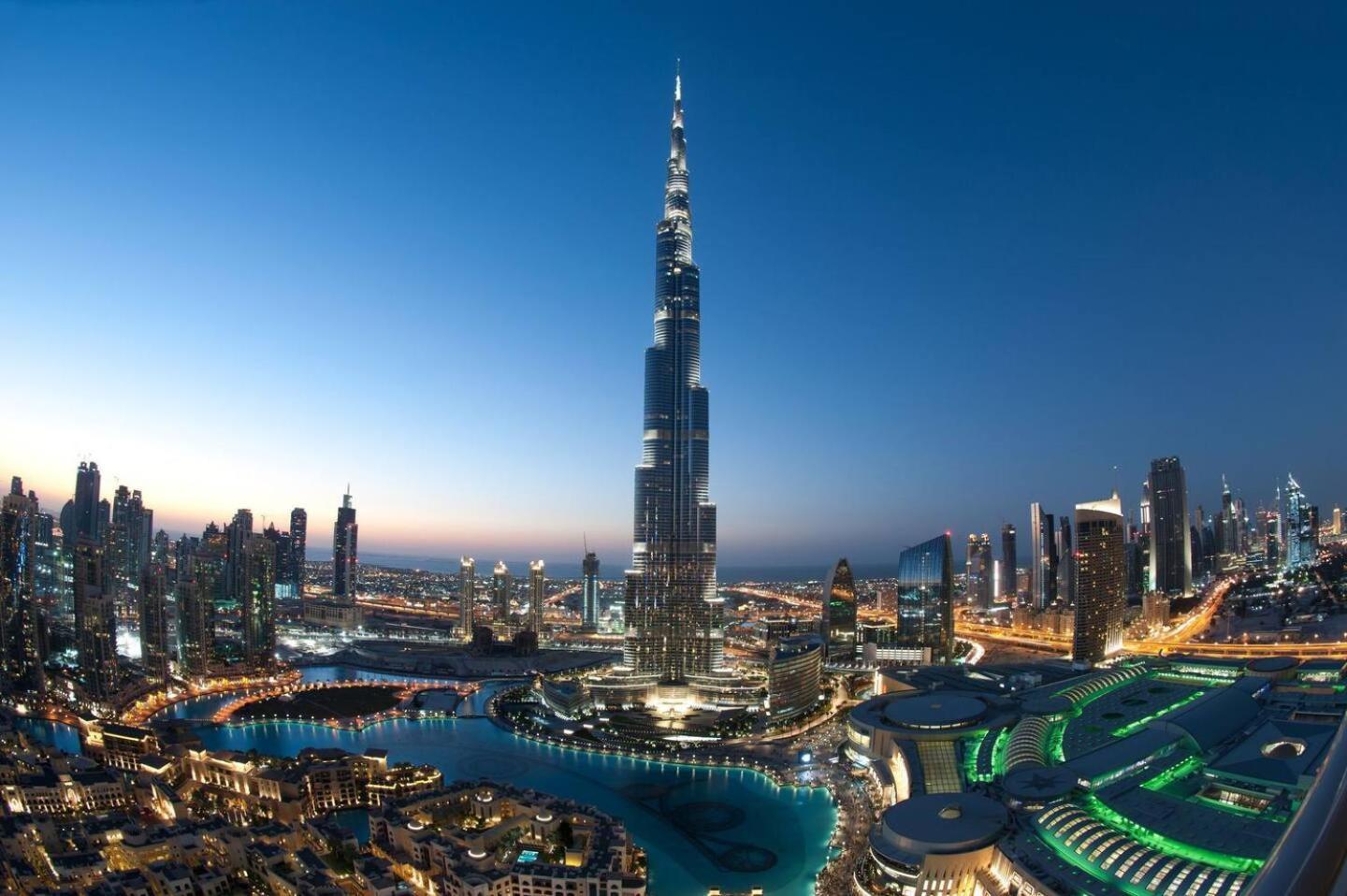 Horizon View Partition Room In Barsha Heights Near Metro Dubai Dış mekan fotoğraf
