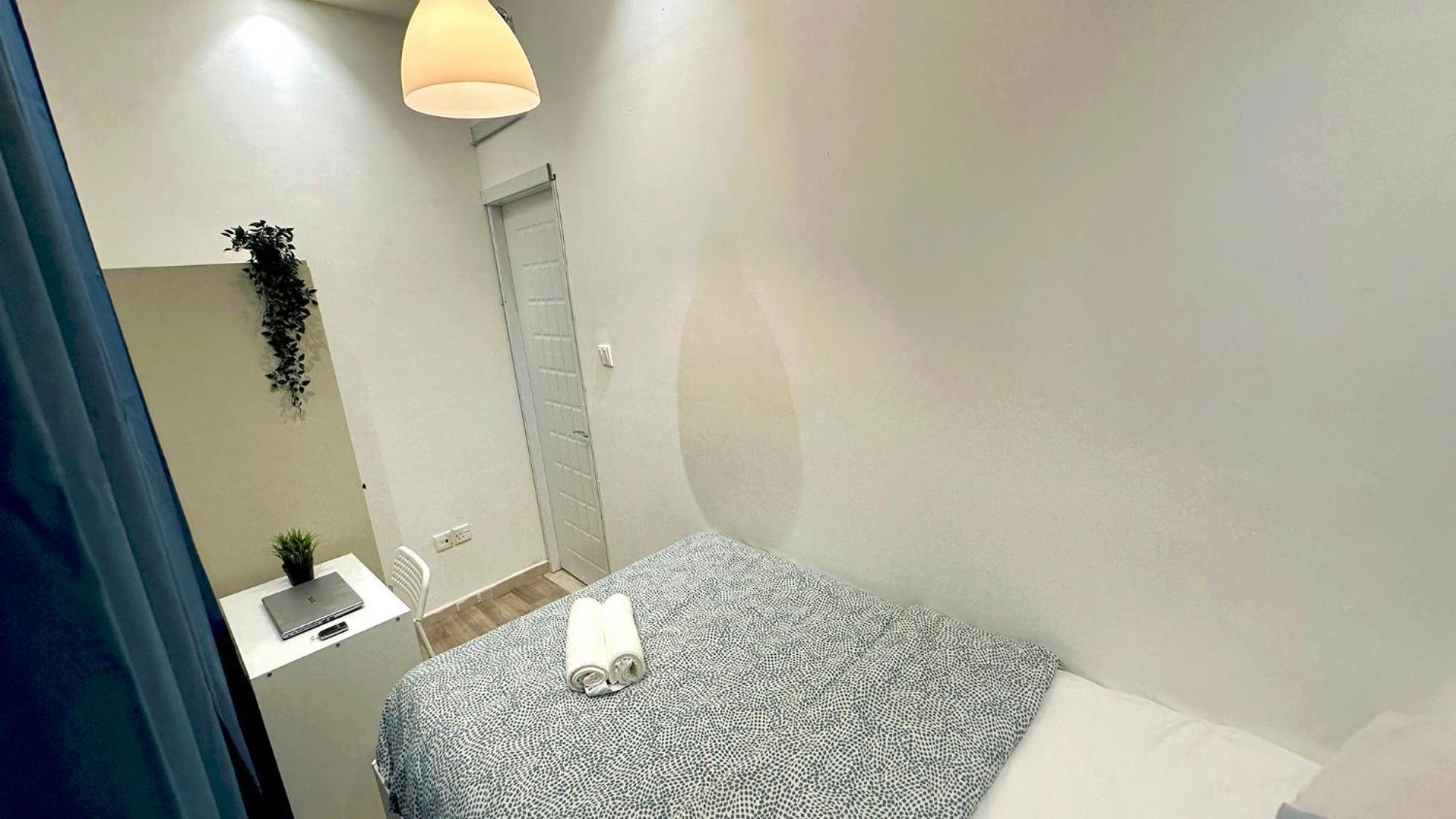 Horizon View Partition Room In Barsha Heights Near Metro Dubai Dış mekan fotoğraf