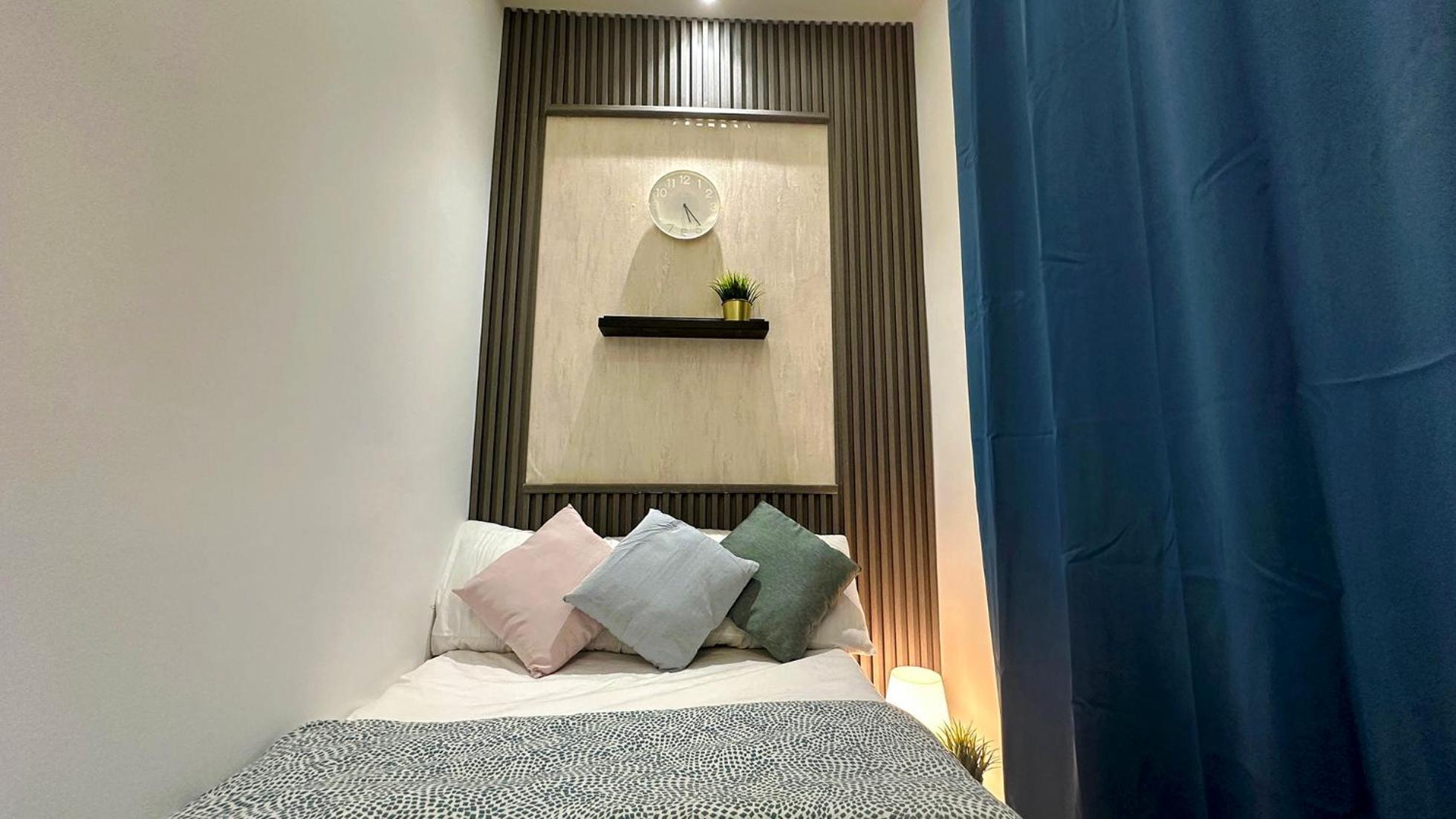 Horizon View Partition Room In Barsha Heights Near Metro Dubai Dış mekan fotoğraf
