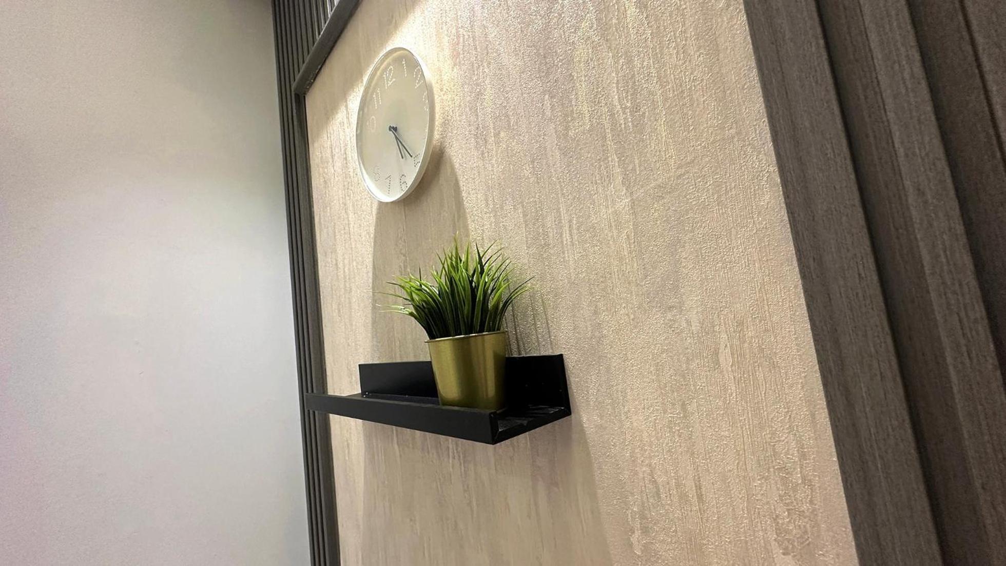 Horizon View Partition Room In Barsha Heights Near Metro Dubai Dış mekan fotoğraf