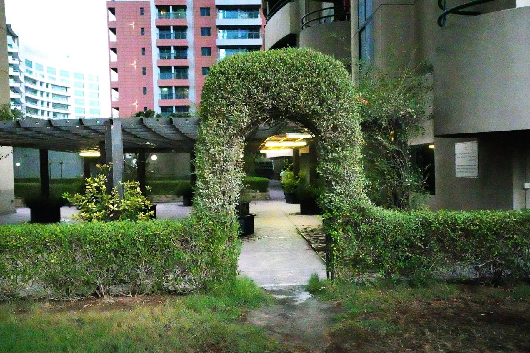 Horizon View Partition Room In Barsha Heights Near Metro Dubai Dış mekan fotoğraf